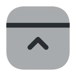 Sidebar Top SVG Icon